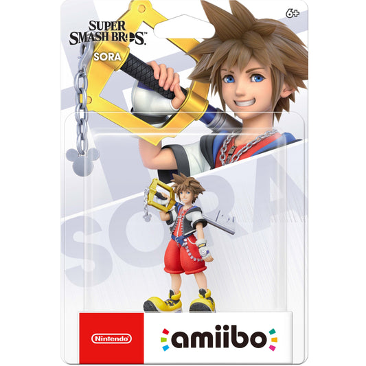 amiibo Sora (Super Smash Bros series)