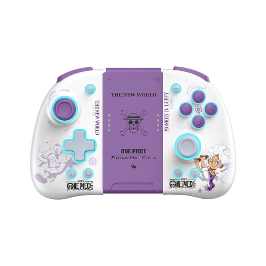 Split Pad Pro One Piece Luffy Gear 5 para Nintendo Switch