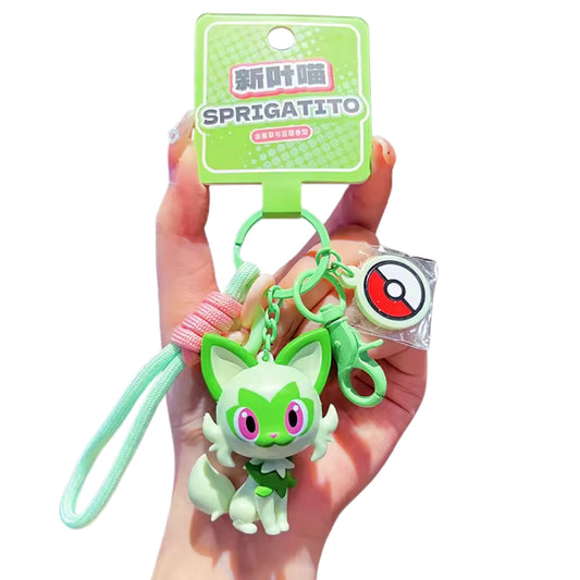 Llavero Pokemon Sprigatito