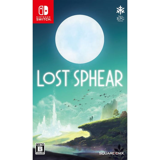 Lost Sphear NSW (Japan Import)