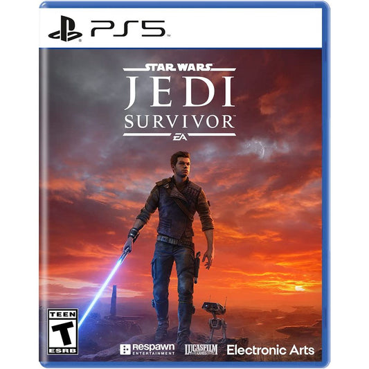 (USADO) Star Wars Jedi: Survivor PS5