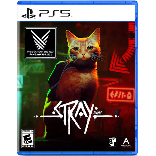 Stray PS5