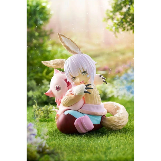 Figura Desktop Nanachi & Mitty (Made in Abyss)