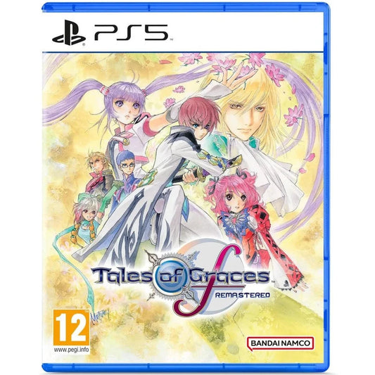 (USADO) Tales of Graces f Remastered PS5 (Euro)