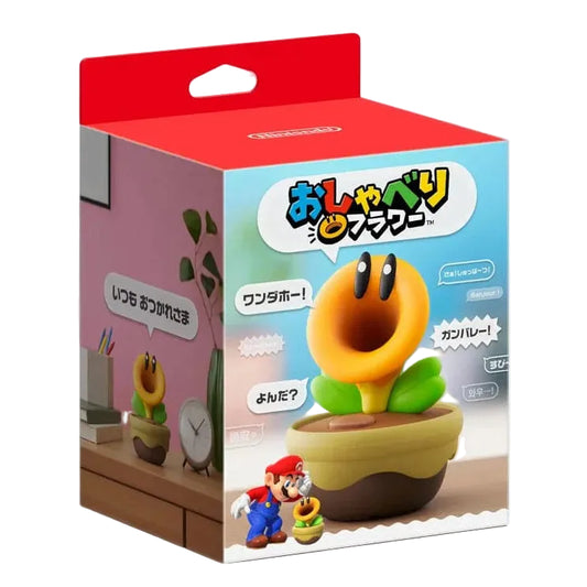 Talking Flower (Japan Import)