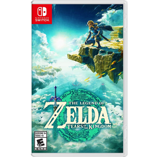 The Legend of Zelda: Tears of the Kingdom NSW