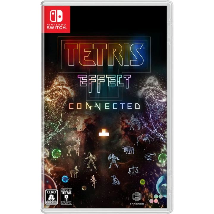 Tetris Effect Connected NSW (Japan Import)