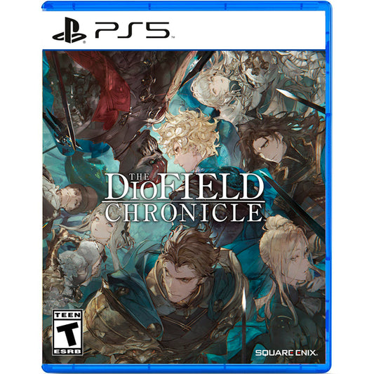 The DioField Chronicle PS5