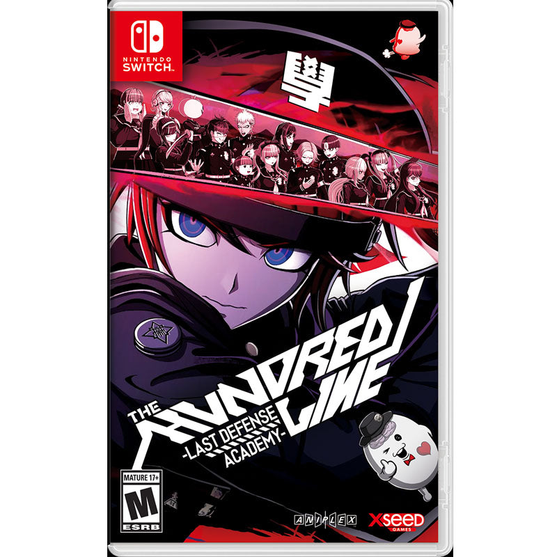 The Hundred Line -Last Defense Academy- NSW