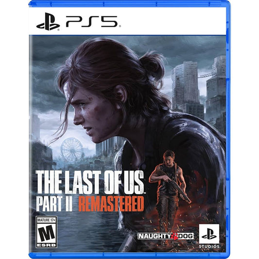 The Last of Us Part II Remastered PS5