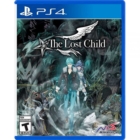 (USADO) The Lost Child PS4