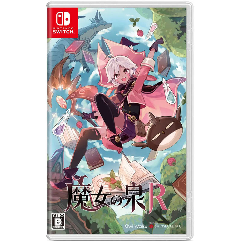 WitchSpring R NSW (Japan Import)