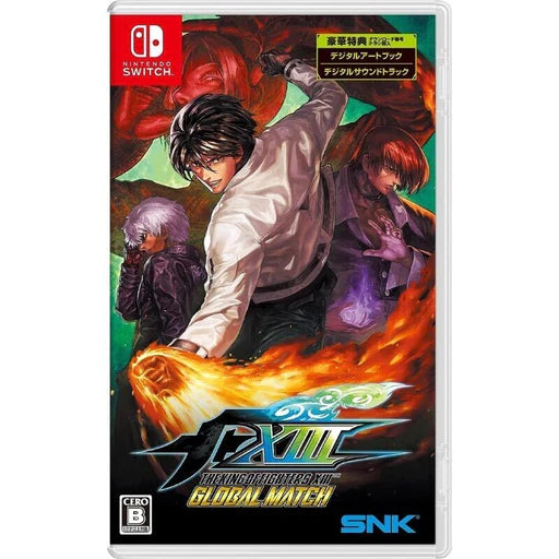 The King of Fighters XIII Global Match NSW (Japan Import)