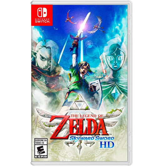 The Legend of Zelda: Skyward Sword HD NSW