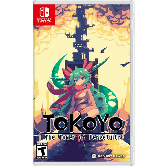 Tokoyo: The Tower of Perpetuity NSW + Bonus