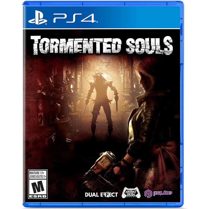 Tormented Souls PS4