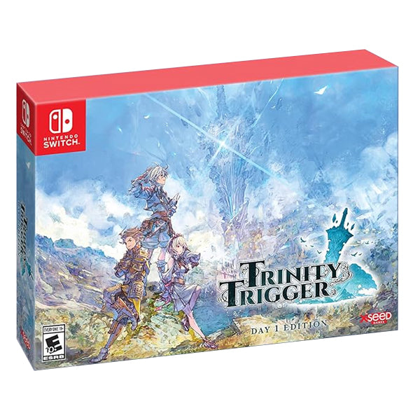 Trinity Trigger Limited Edition NSW