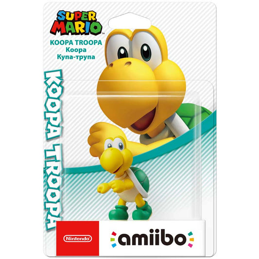 amiibo Koopa Troopa (Super Mario series)