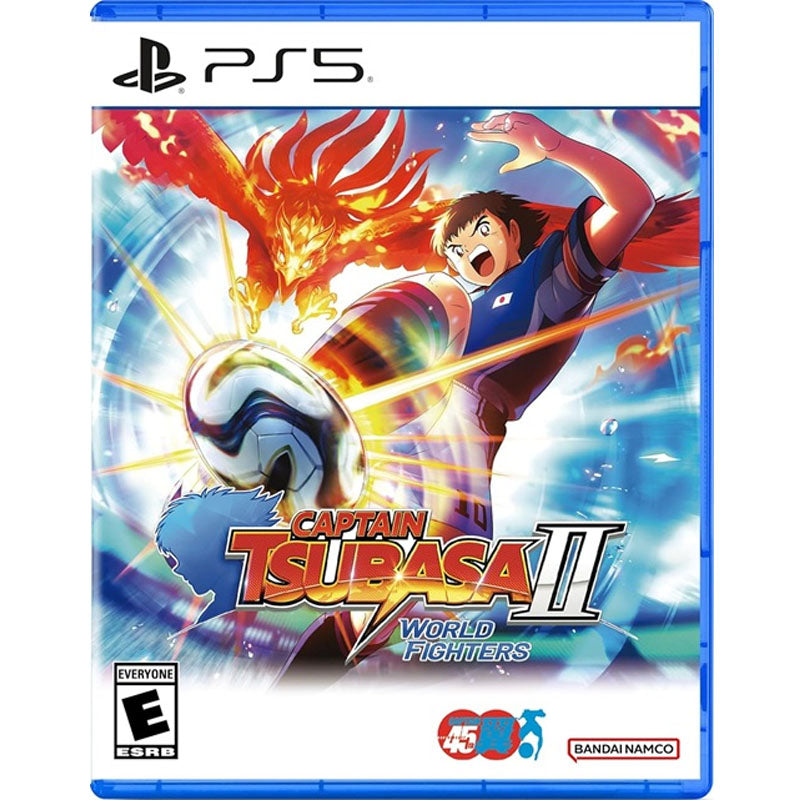 Captain Tsubasa 2: World Fighters PS5