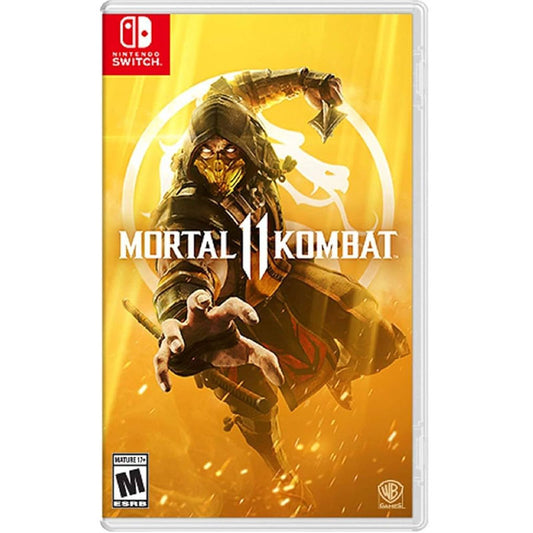 (USADO) Mortal Kombat 11 NSW