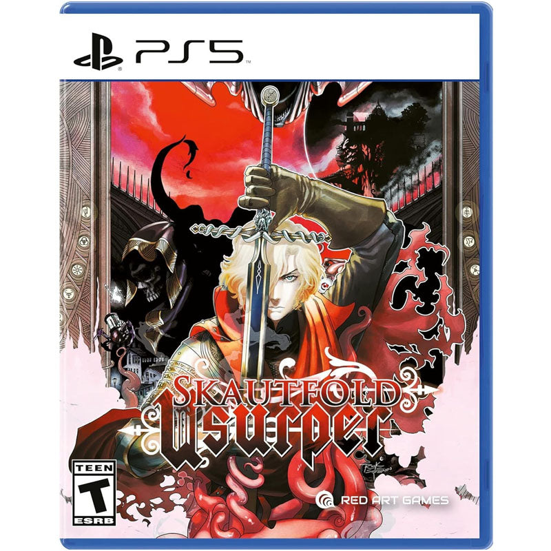 Skautfold: Usurper PS5
