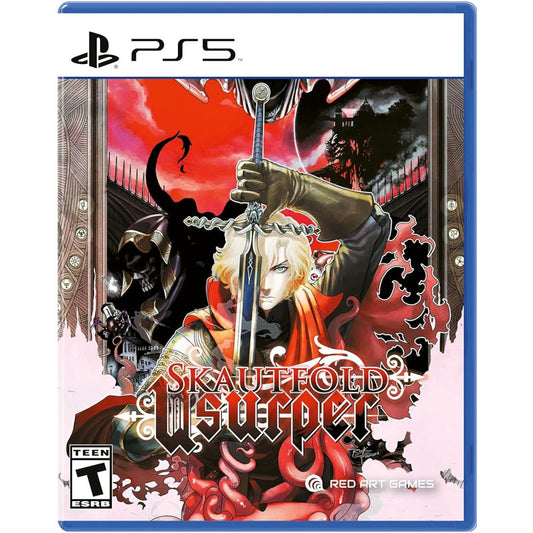 Skautfold: Usurper PS5