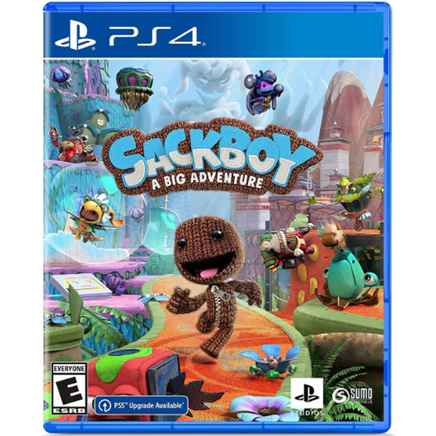 Sackboy: A Big Adventure PS4