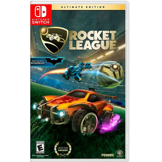 (USADO) Rocket League NSW