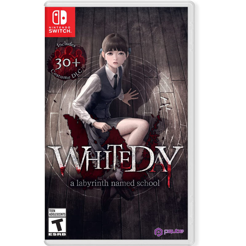 White Day: A Labyrinth Named School NSW