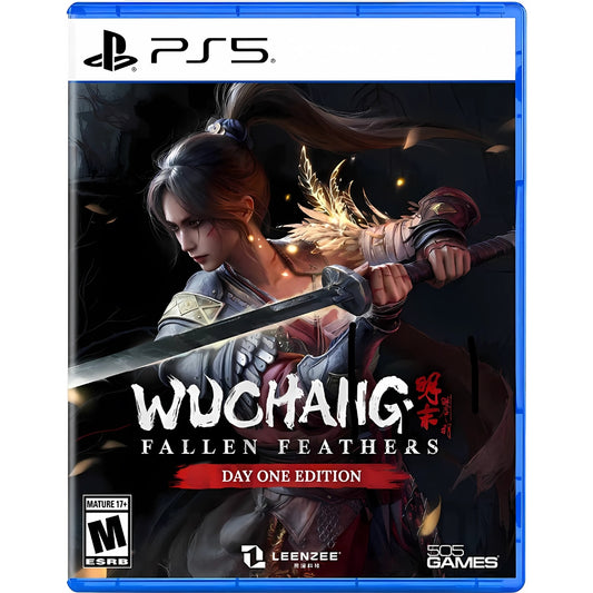 Wuchang Fallen Feathers Day One Edition PS5