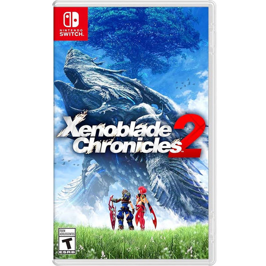 Xenoblade Chronicles 2 NSW