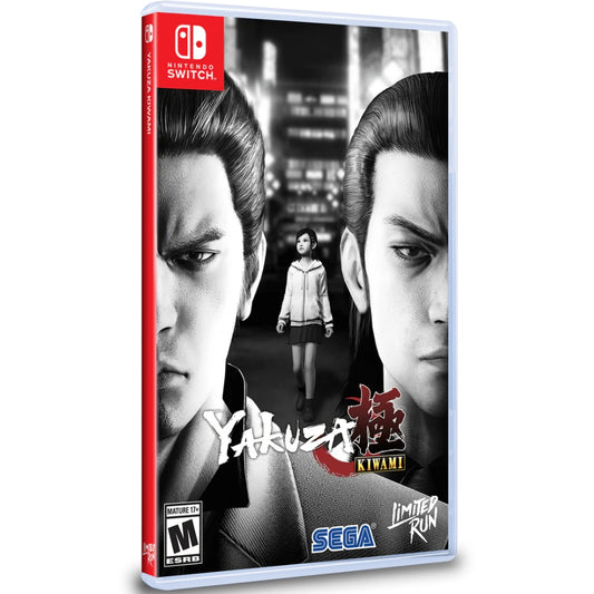 Yakuza Kiwami NSW (LRG)