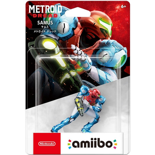 amiibo Samus (Metroid Dread series)