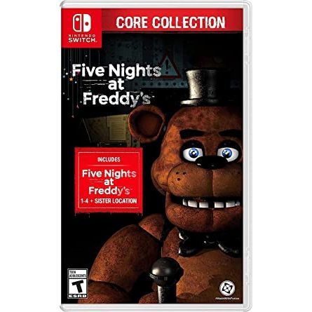 Five Nights at Freddy's NSW - Core Collection