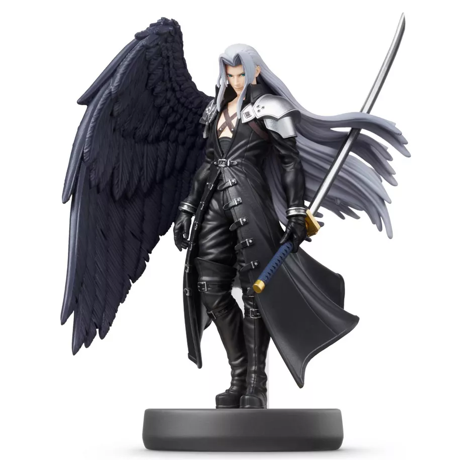 Amiibo Sephiroth (SSBS)