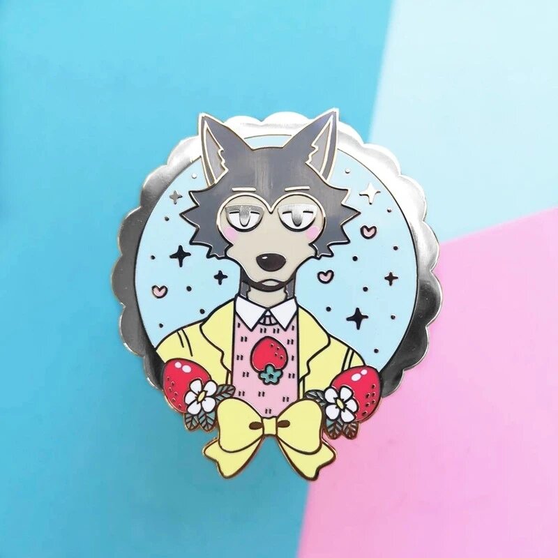 Pin Beastars