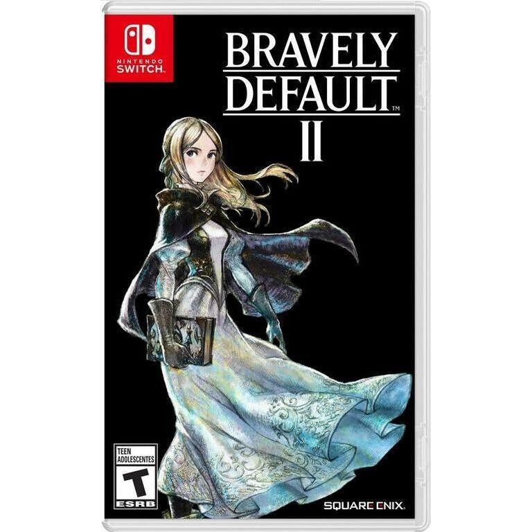 Bravely Default II NSW