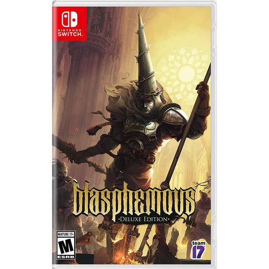 Blasphemous Deluxe Edition NSW