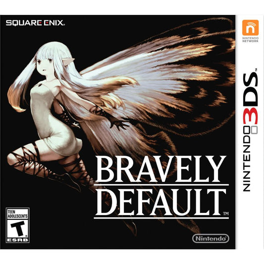 (USADO) Bravely Default 3DS