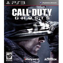 Call Of Duty Ghost PS3