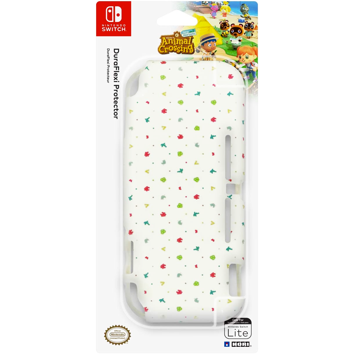 Carcasa protectora Animal Crossing para Nintendo Switch Lite