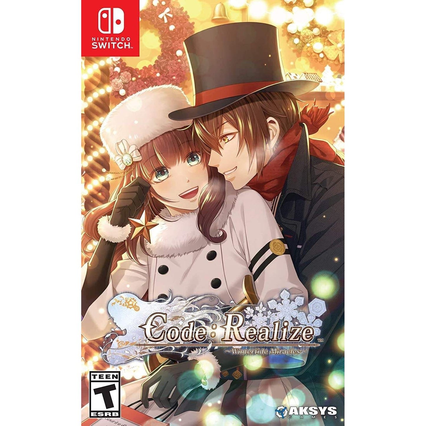 Code: Realize Wintertide Miracles NSW