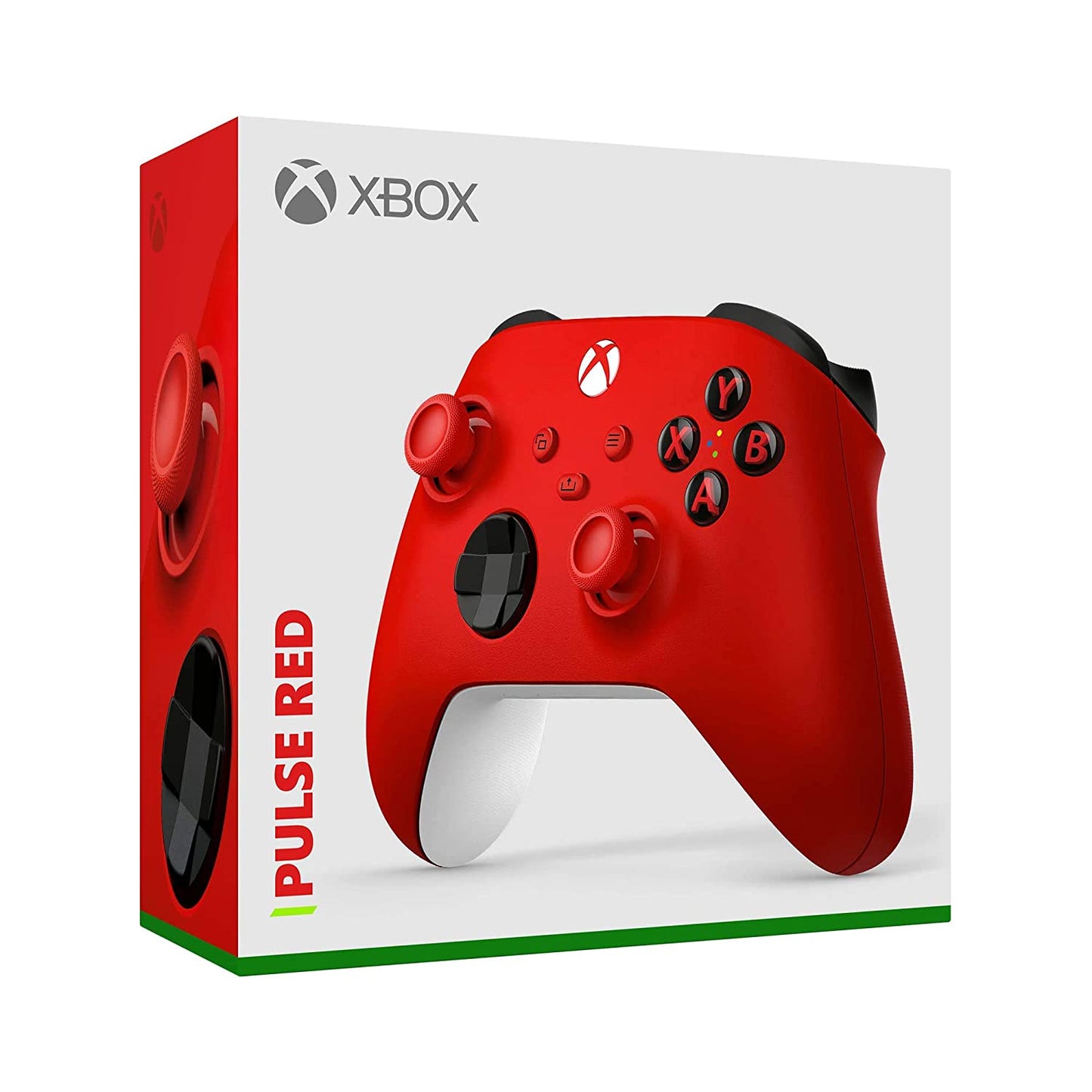 Control Inalámbrico Xbox One Pulse Red