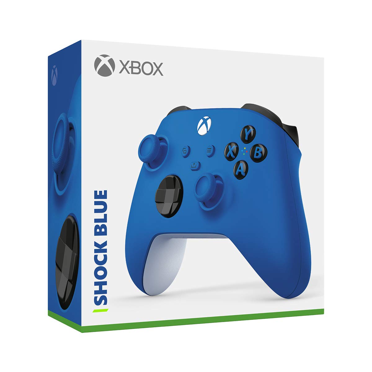 Control Inalámbrico Xbox One Shock Blue