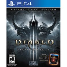 Diablo III: Ultimate Evil Edition PS4