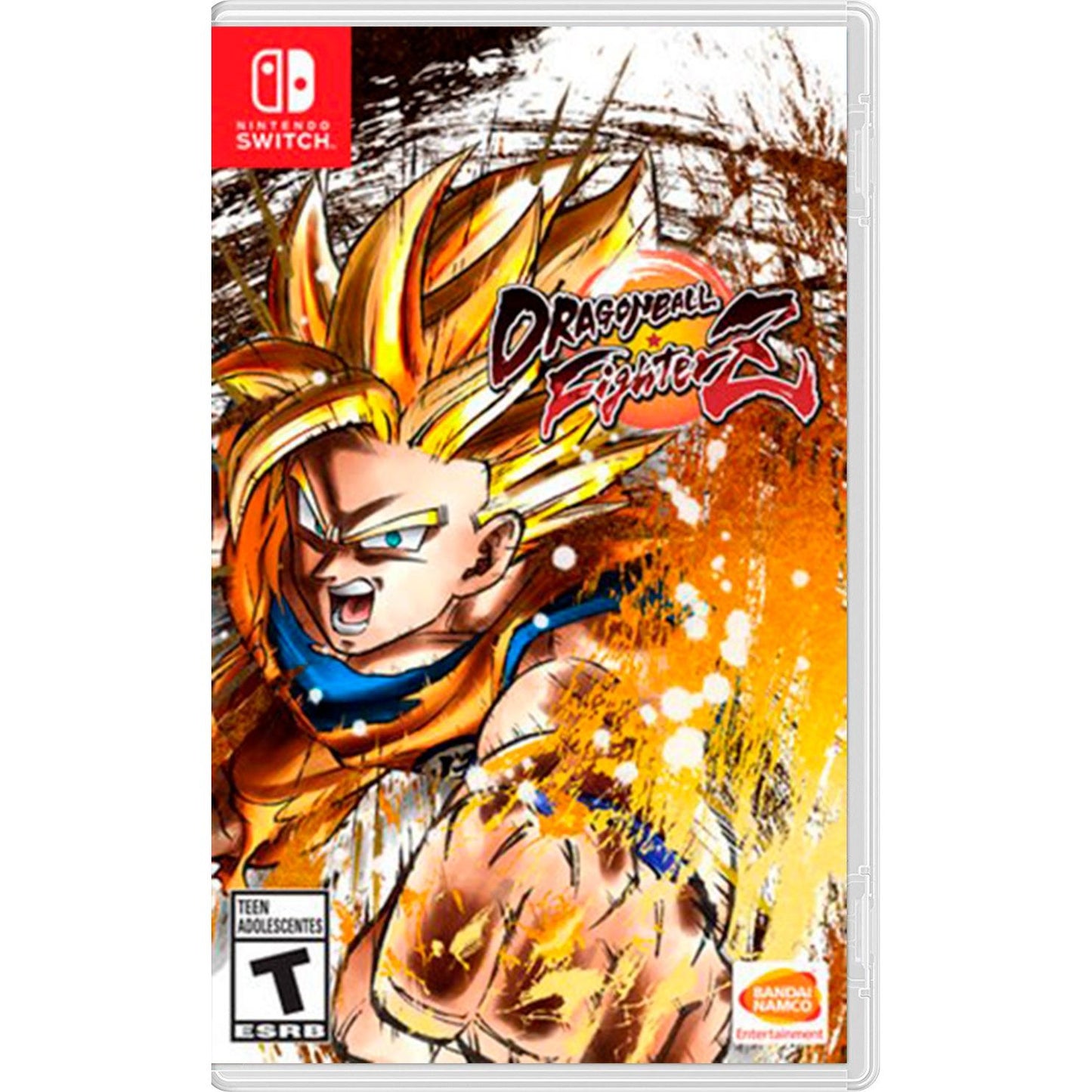 Dragon Ball FighterZ NSW