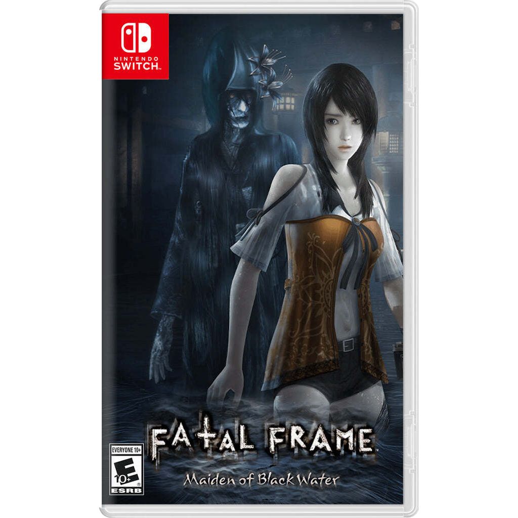 Fatal Frame: Maiden of Black Water NSW