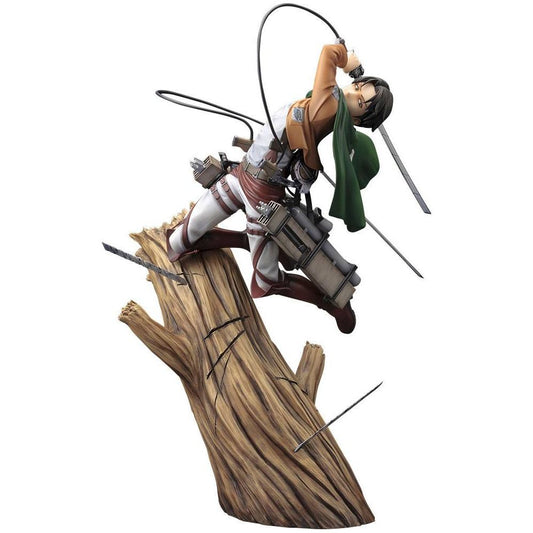Figura Levi Ackerman Kotobukiya ARTFX J