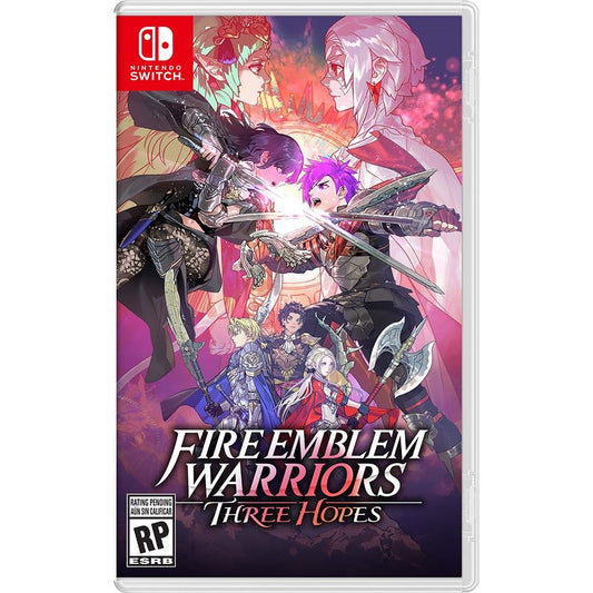 (USADO) Fire Emblem Warriors: Three Hopes NSW