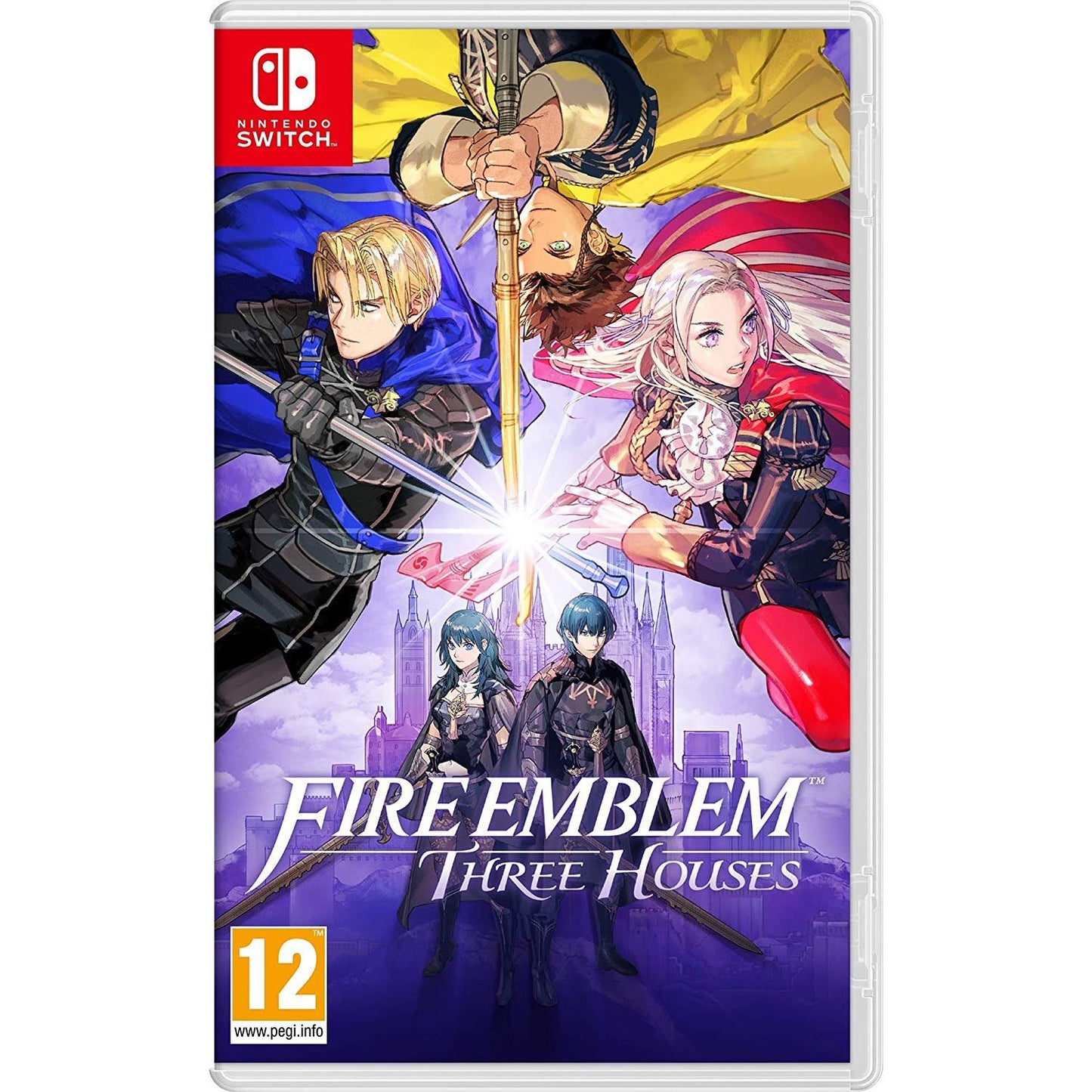 Fire Emblem: Three Houses NSW (Euro Import)